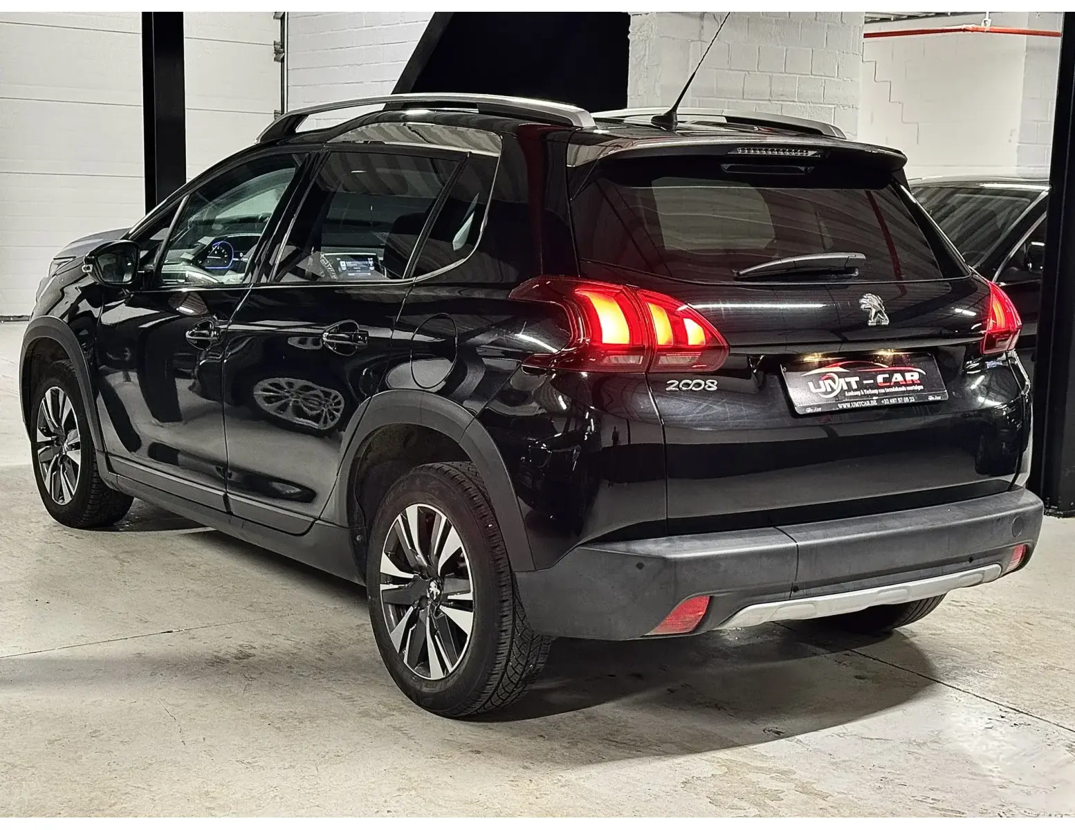 PEUGEOT 2008 1.2 PURETECH | 98.000 KM | Pano Dak | 2017