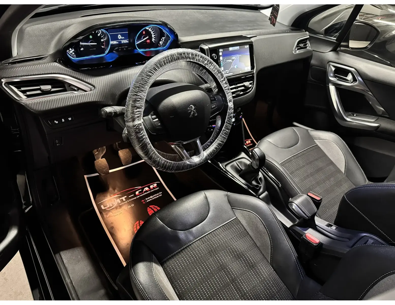 PEUGEOT 2008 1.2 PURETECH | 98.000 KM | Pano Dak | 2017