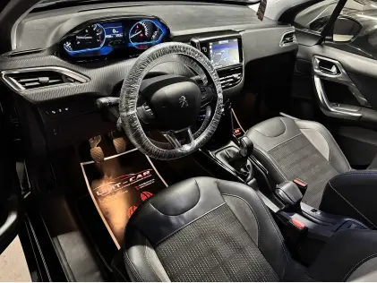 PEUGEOT 2008 1.2 PURETECH | 98.000 KM | Pano Dak | 2017