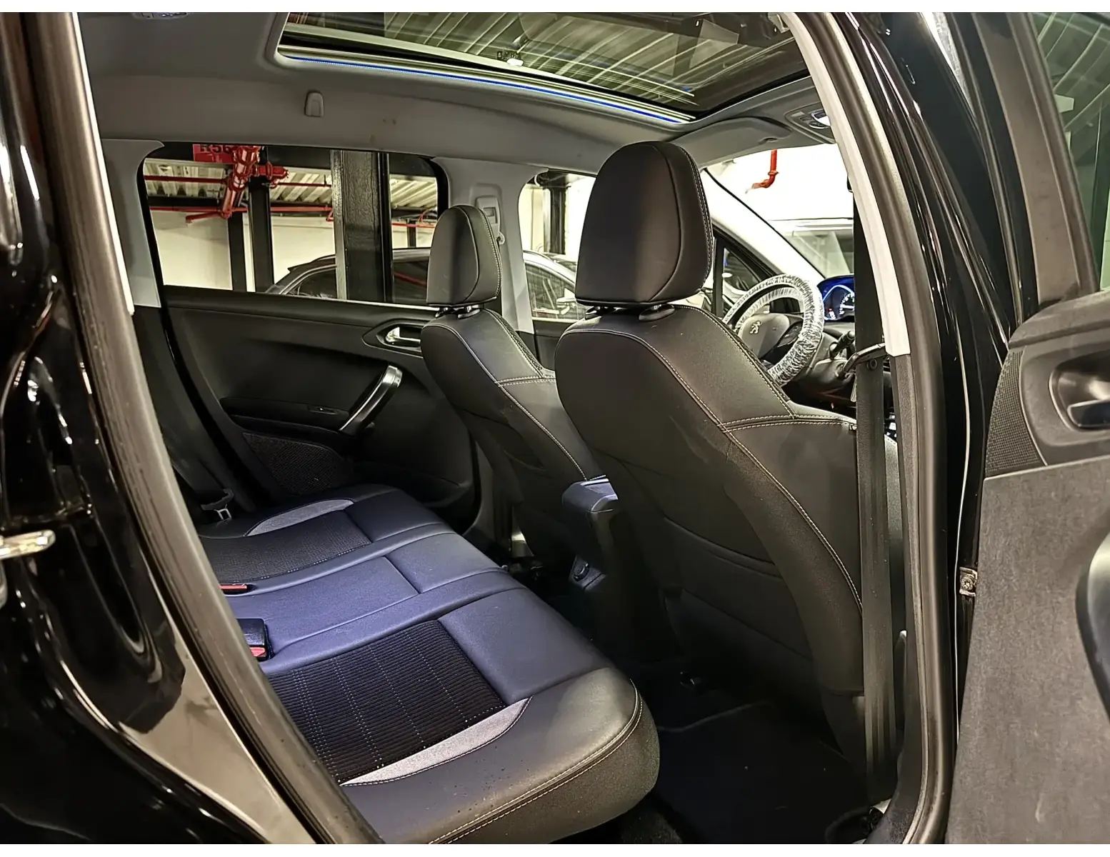 PEUGEOT 2008 1.2 PURETECH | 98.000 KM | Pano Dak | 2017