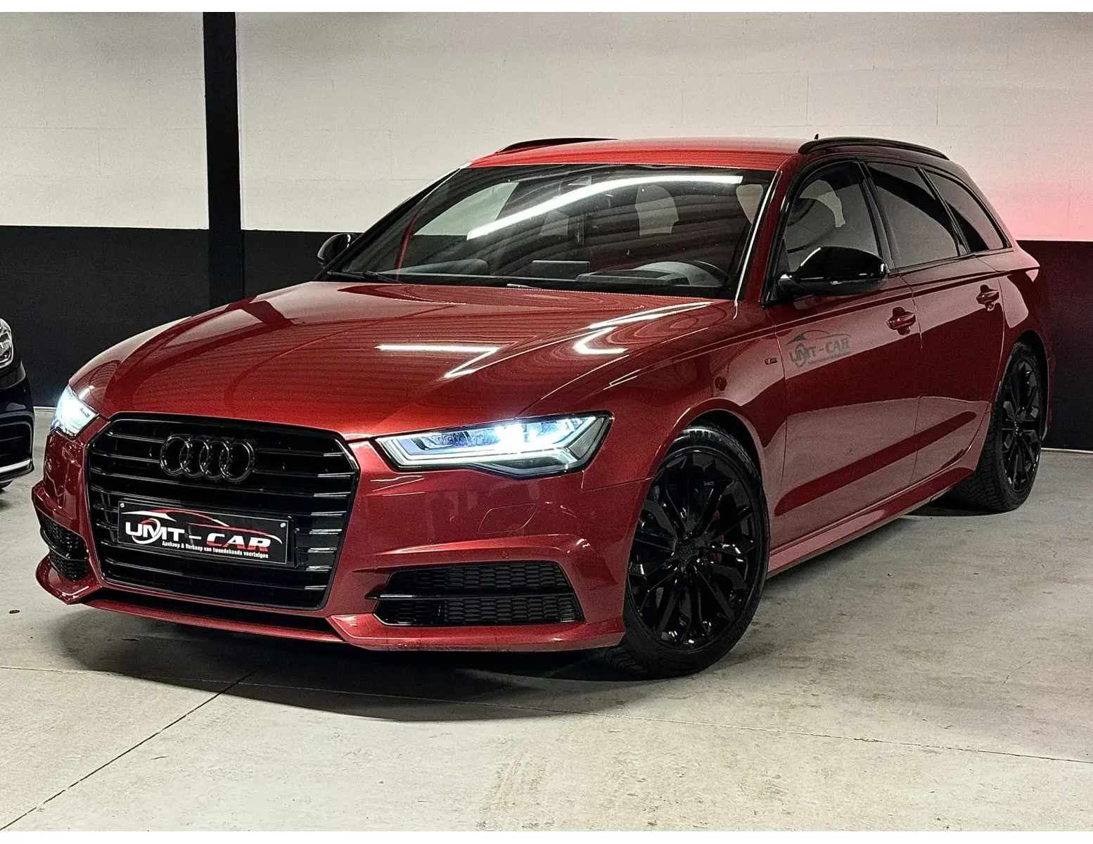 Audi A6 3.0 TDI S-Line Aut | Perfecte staat | Keuring