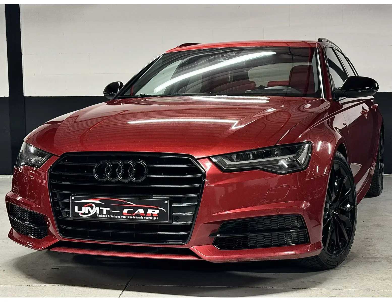 Audi A6 3.0 TDI S-Line Aut | Perfecte staat | Keuring