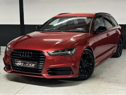 Audi A6 3.0 TDI S-Line Aut | Perfecte staat | Keuring