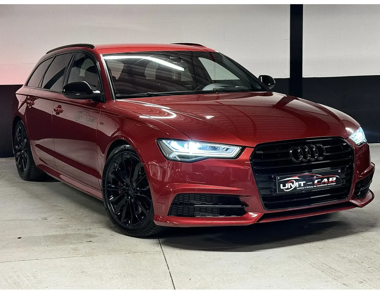 Audi A6 3.0 TDI S-Line Aut | Perfecte staat | Keuring