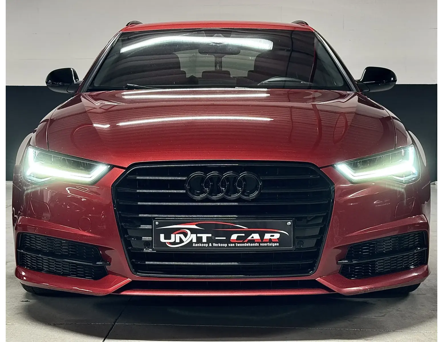 Audi A6 3.0 TDI S-Line Aut | Perfecte staat | Keuring