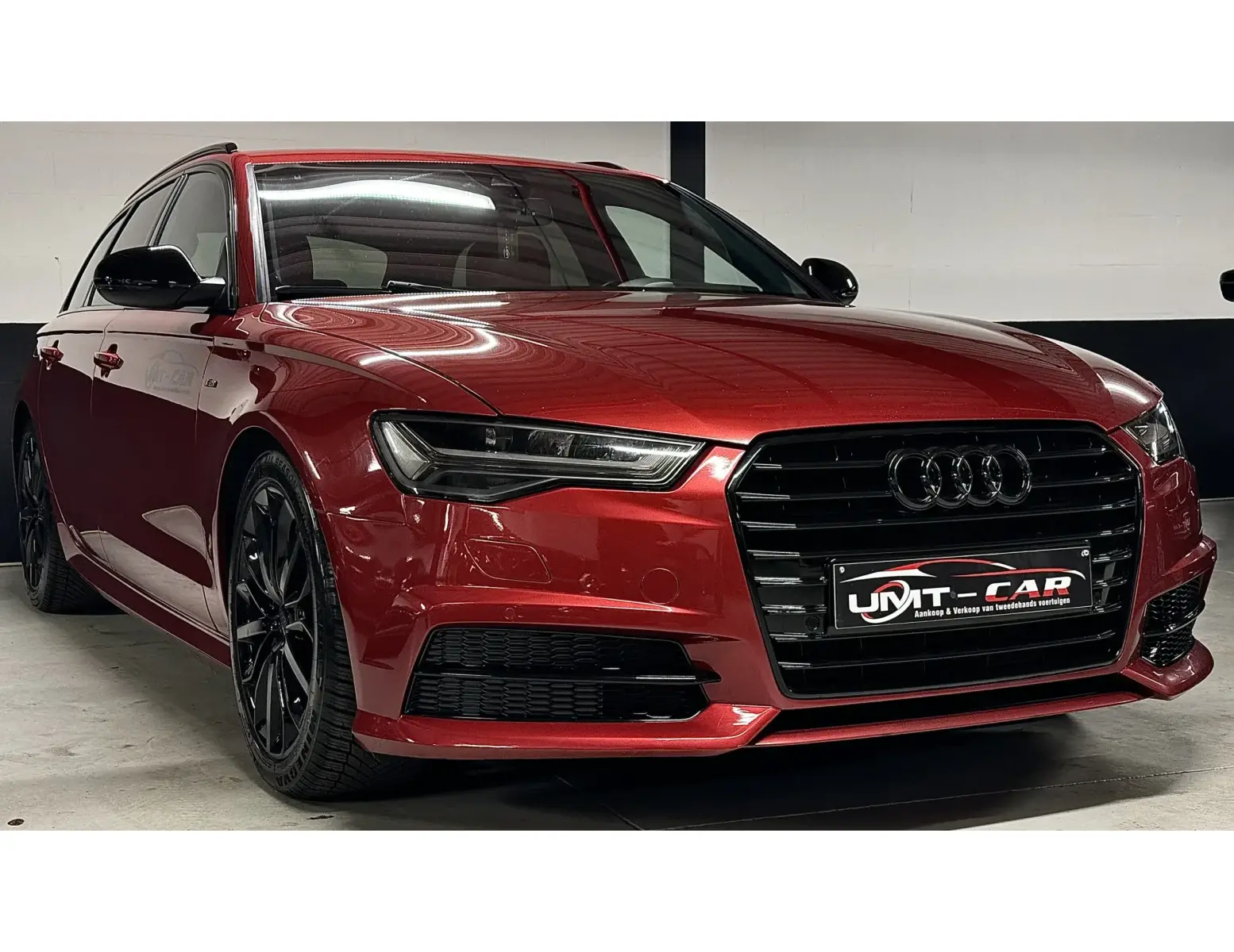 Audi A6 3.0 TDI S-Line Aut | Perfecte staat | Keuring