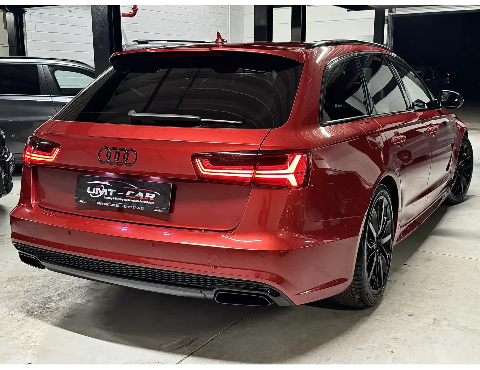 Audi A6 3.0 TDI S-Line Aut | Perfecte staat | Keuring