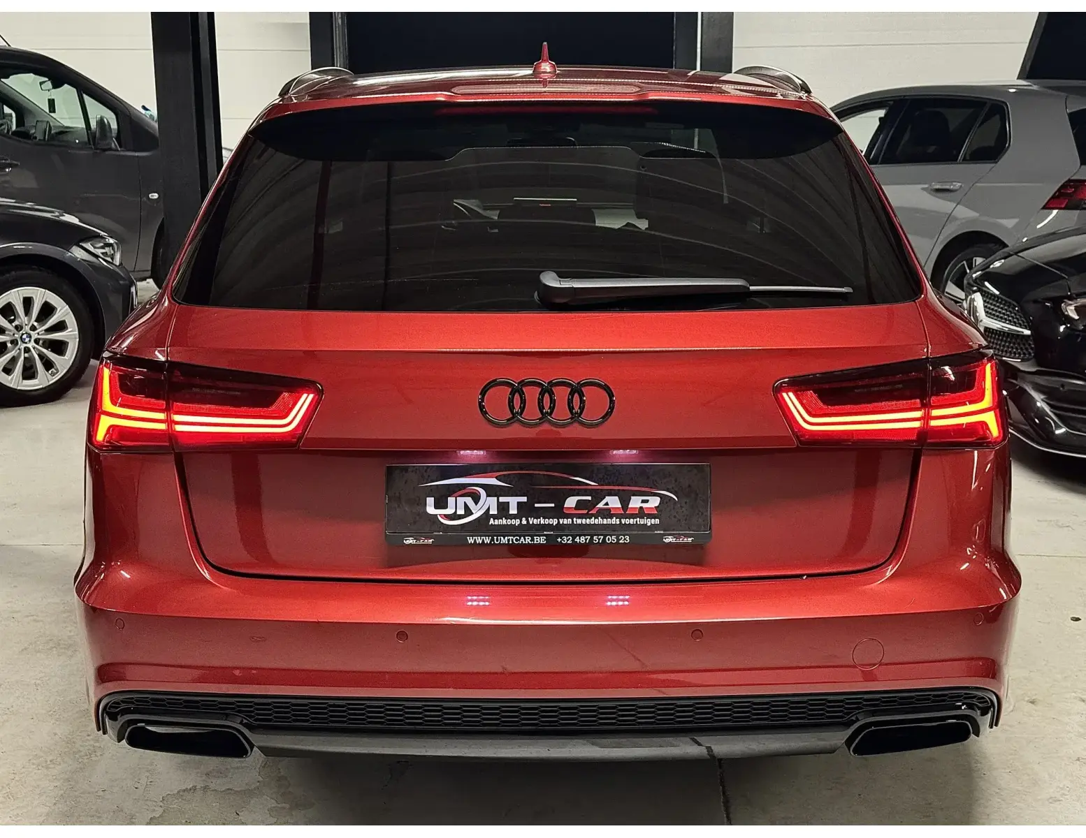 Audi A6 3.0 TDI S-Line Aut | Perfecte staat | Keuring