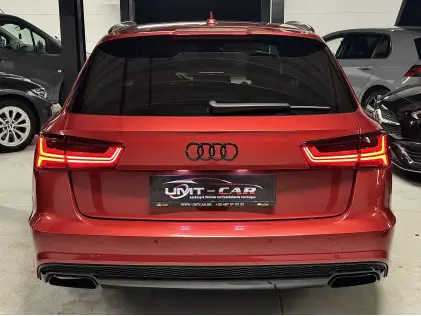 Audi A6 3.0 TDI S-Line Aut | Perfecte staat | Keuring