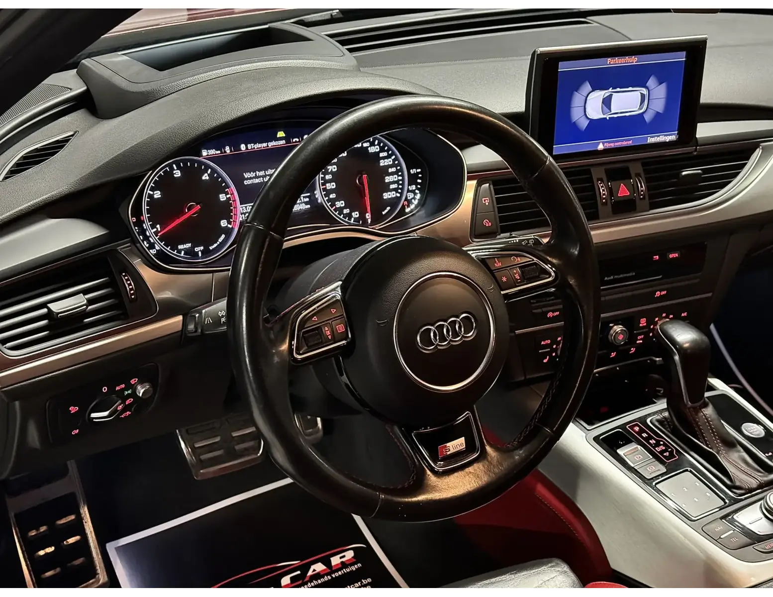 Audi A6 3.0 TDI S-Line Aut | Perfecte staat | Keuring