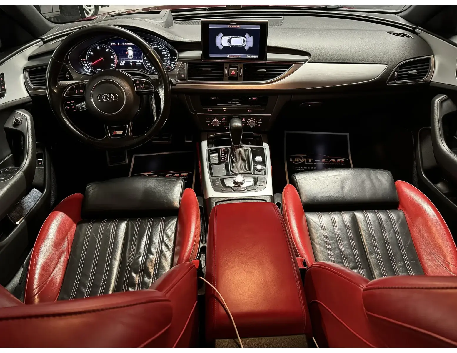 Audi A6 3.0 TDI S-Line Aut | Perfecte staat | Keuring