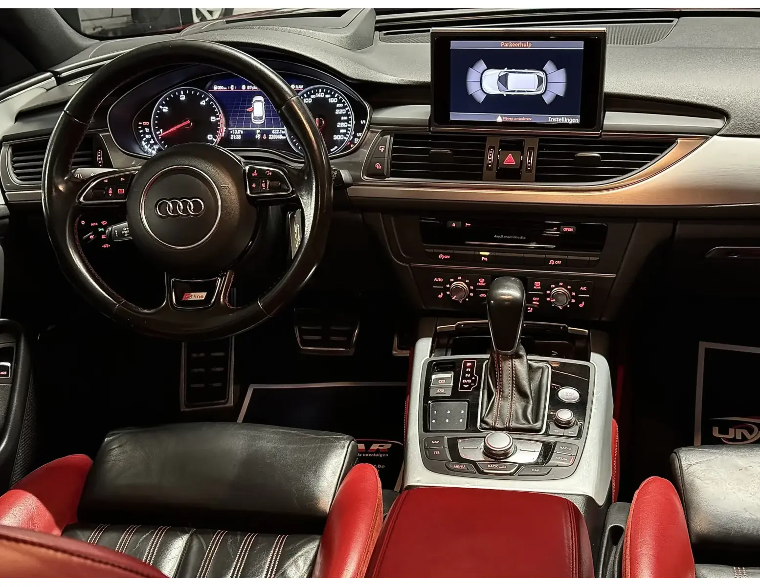 Audi A6 3.0 TDI S-Line Aut | Perfecte staat | Keuring