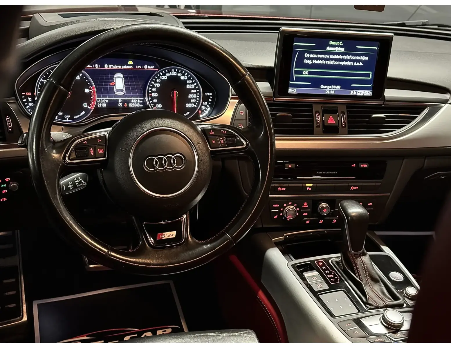 Audi A6 3.0 TDI S-Line Aut | Perfecte staat | Keuring