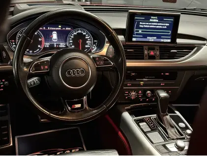 Audi A6 3.0 TDI S-Line Aut | Perfecte staat | Keuring
