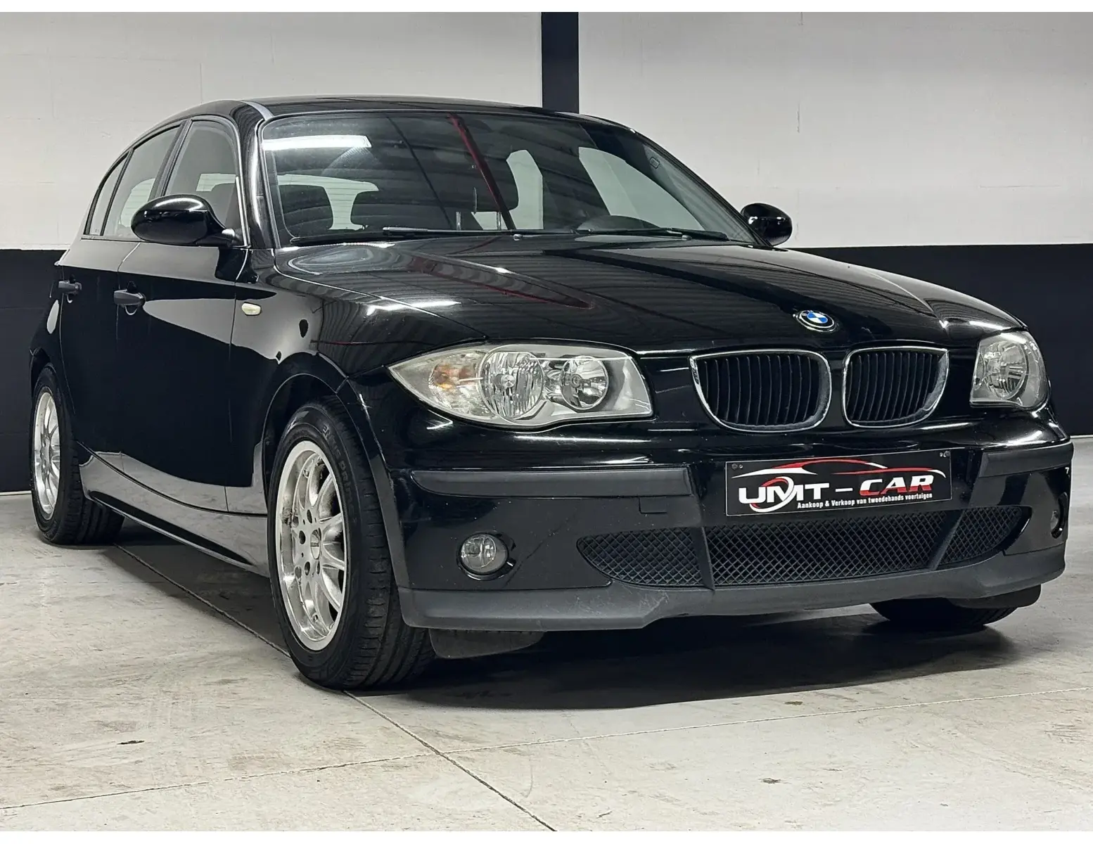 BMW 116i Benzine | Zuinig en Sterk | Tweedehands Kans