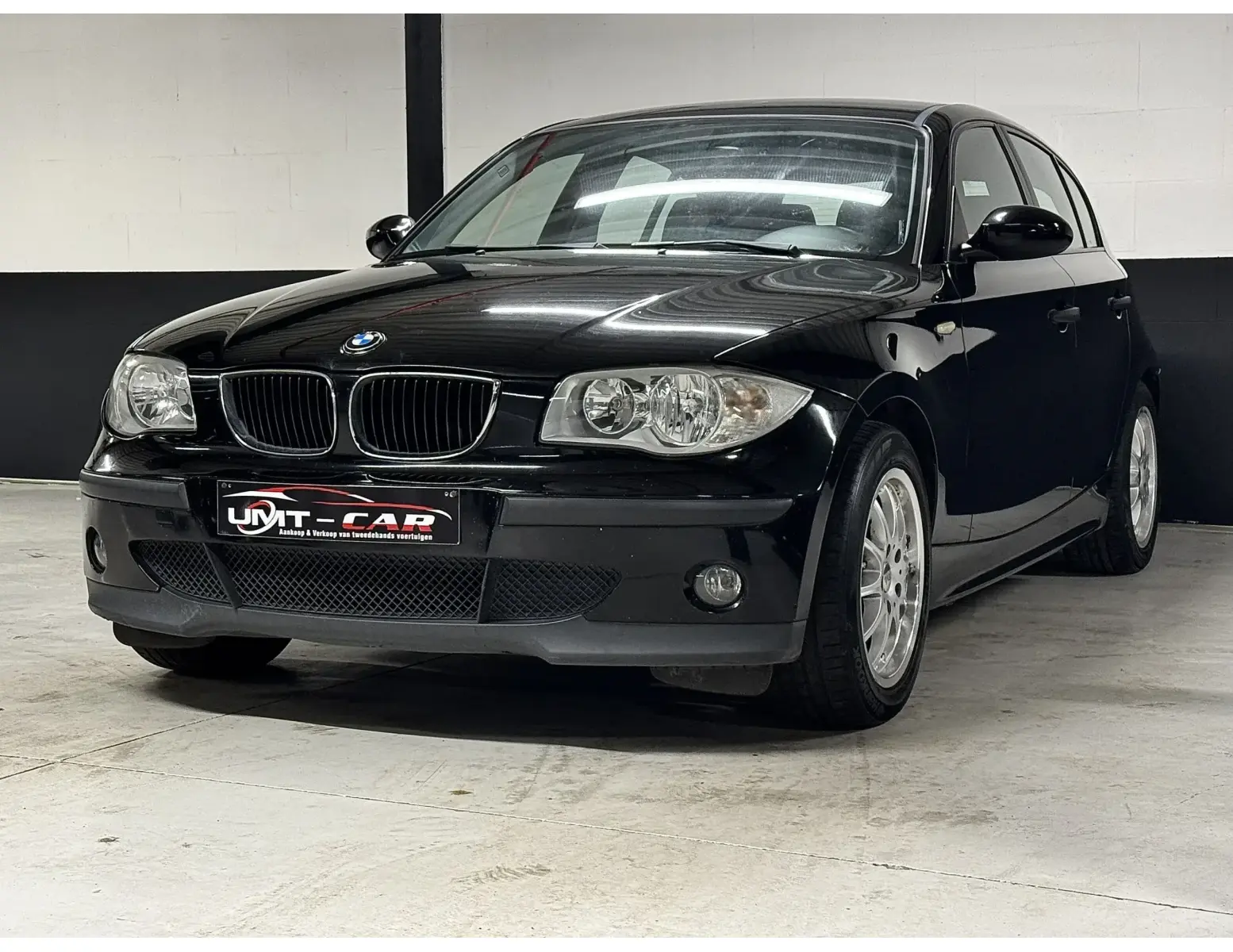 BMW 116i Benzine | Zuinig en Sterk | Tweedehands Kans