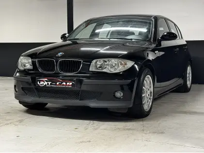 BMW 116i Benzine | Zuinig en Sterk | Tweedehands Kans