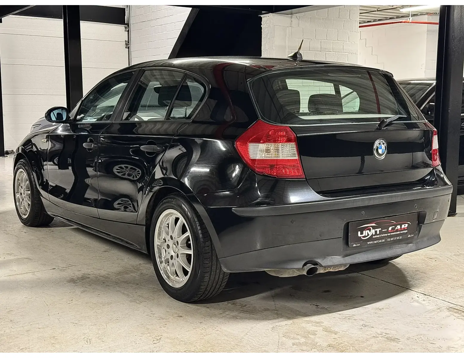 BMW 116i Benzine | Zuinig en Sterk | Tweedehands Kans