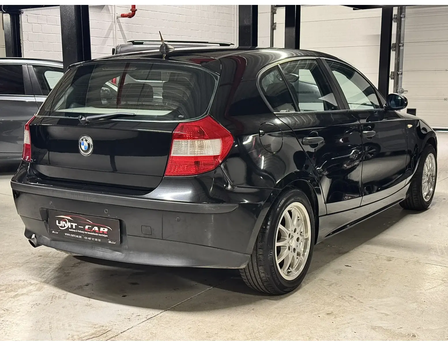 BMW 116i Benzine | Zuinig en Sterk | Tweedehands Kans
