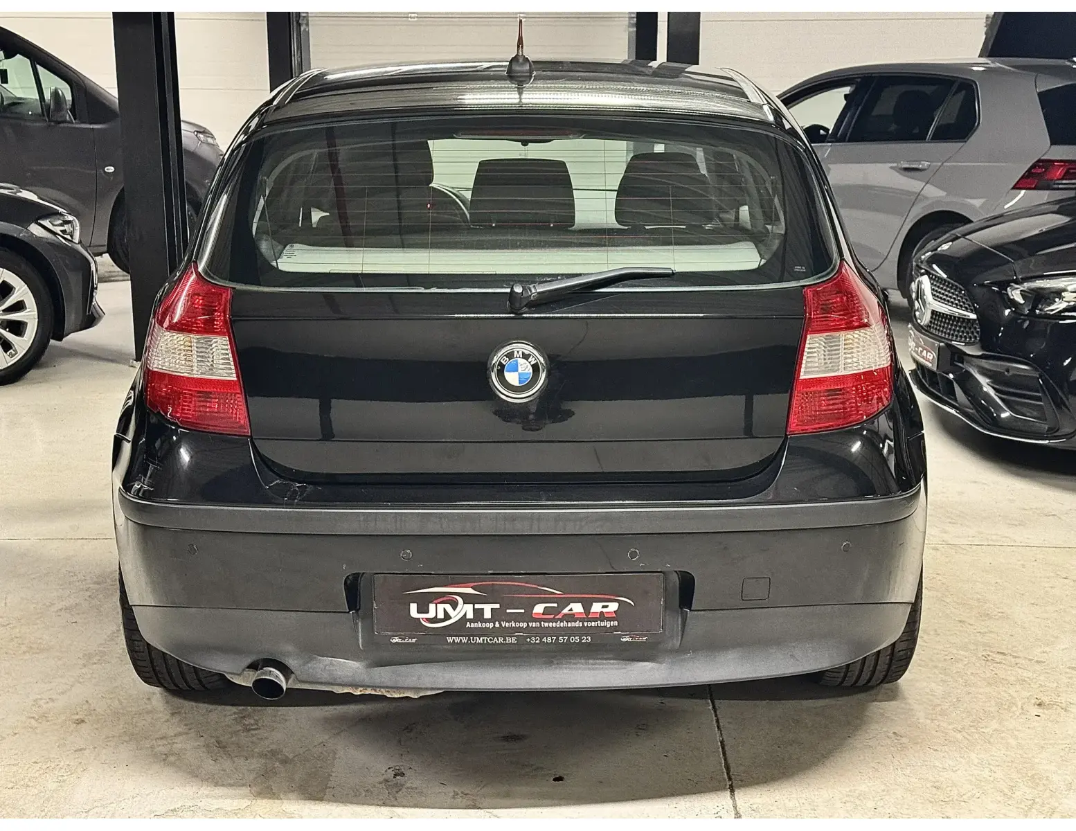 BMW 116i Benzine | Zuinig en Sterk | Tweedehands Kans