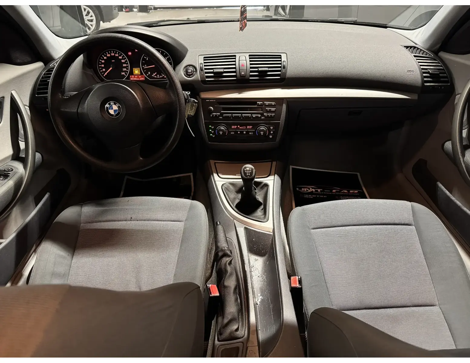 BMW 116i Benzine | Zuinig en Sterk | Tweedehands Kans