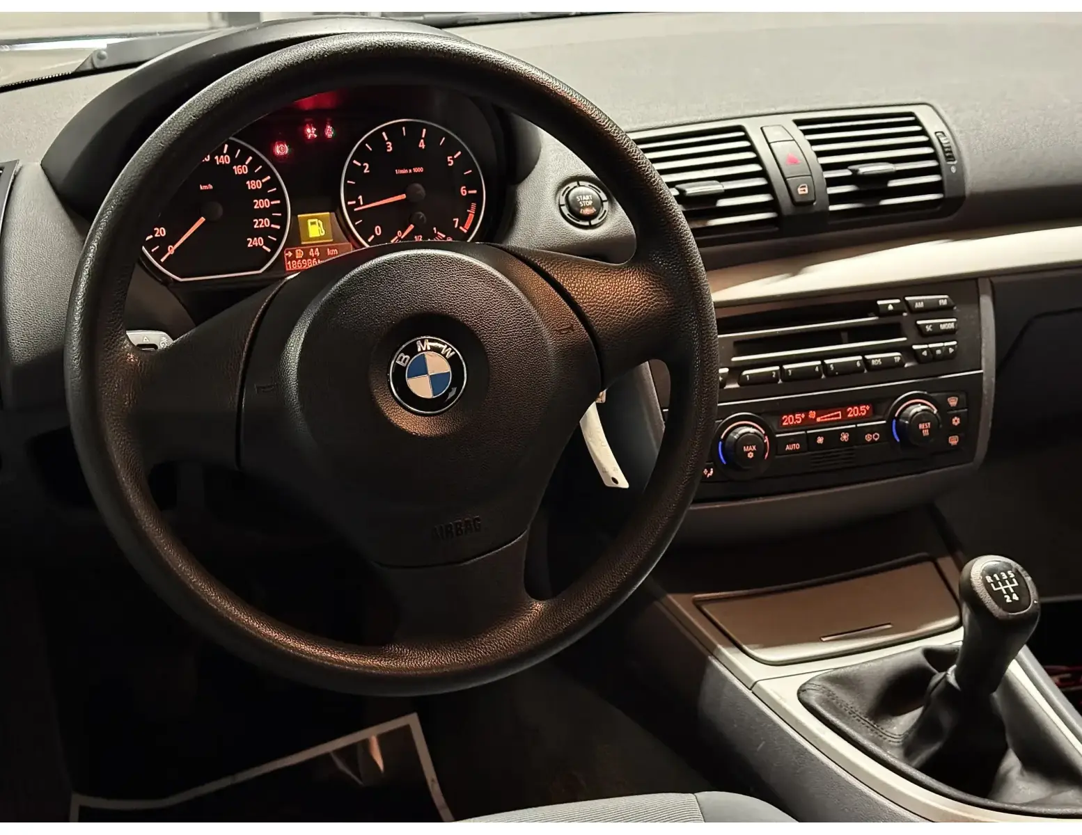 BMW 116i Benzine | Zuinig en Sterk | Tweedehands Kans