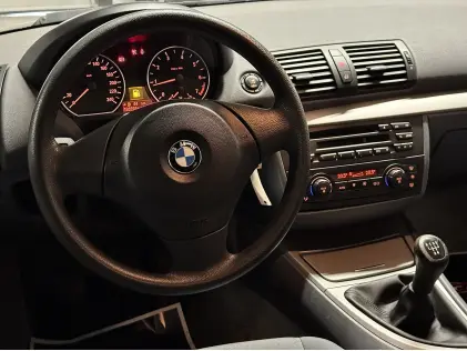 BMW 116i Benzine | Zuinig en Sterk | Tweedehands Kans