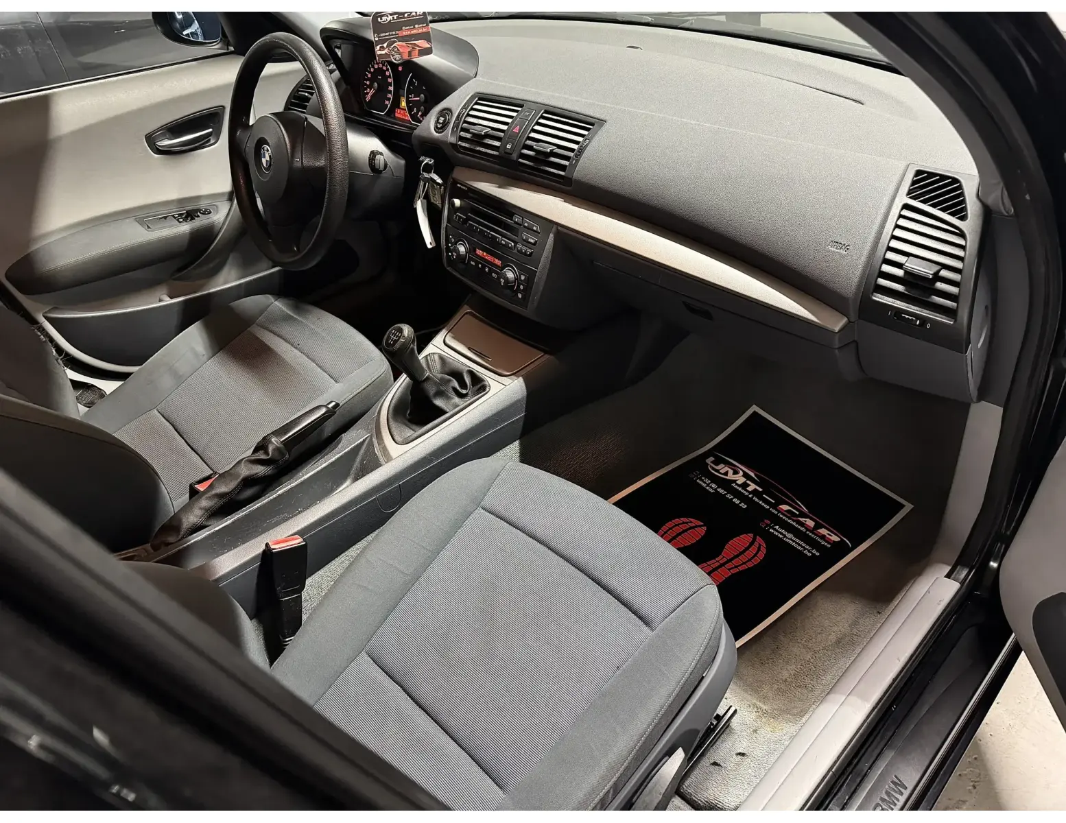 BMW 116i Benzine | Zuinig en Sterk | Tweedehands Kans