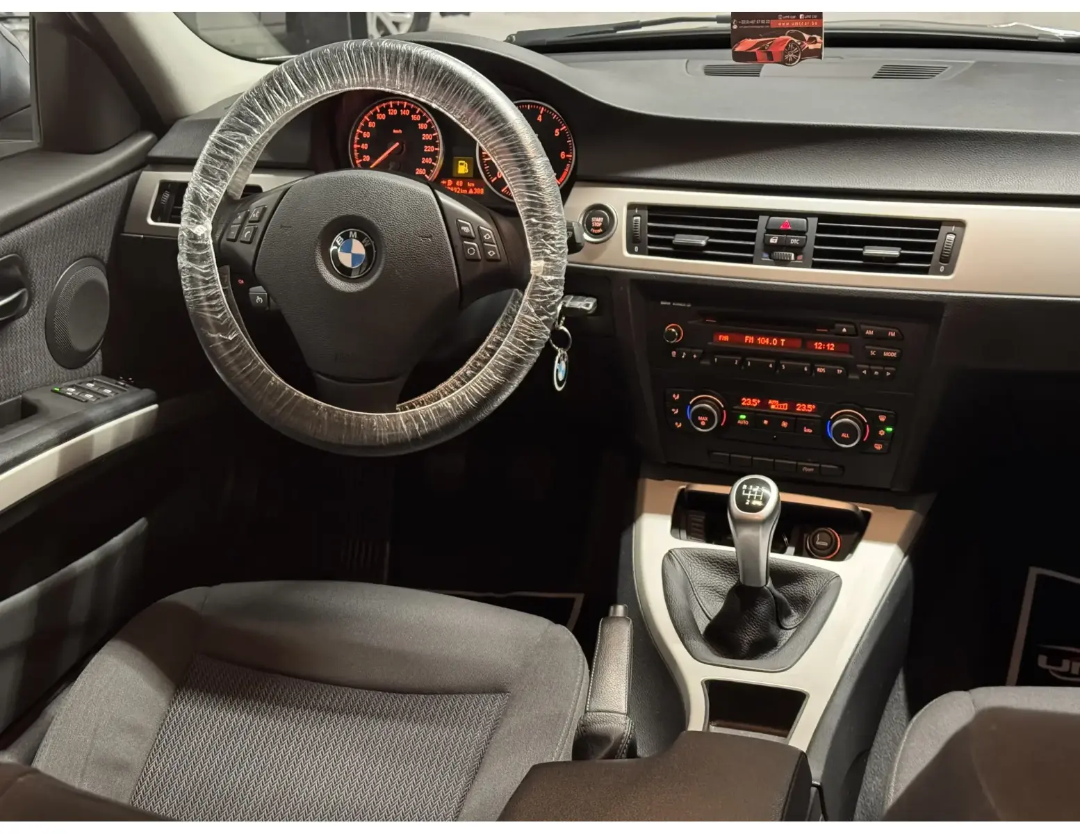 BMW 318i BENZINE | 100.000 KM | TOPSTAAT | GEKEURD