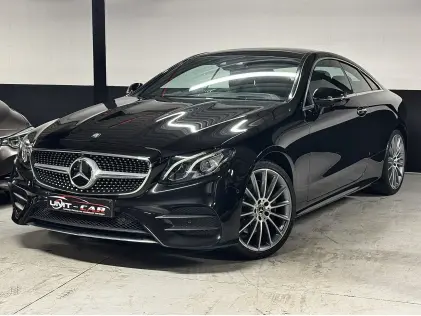 Mercedes E 220 Coupe d AMG | Pano Navi Camera | TOPSTAAT