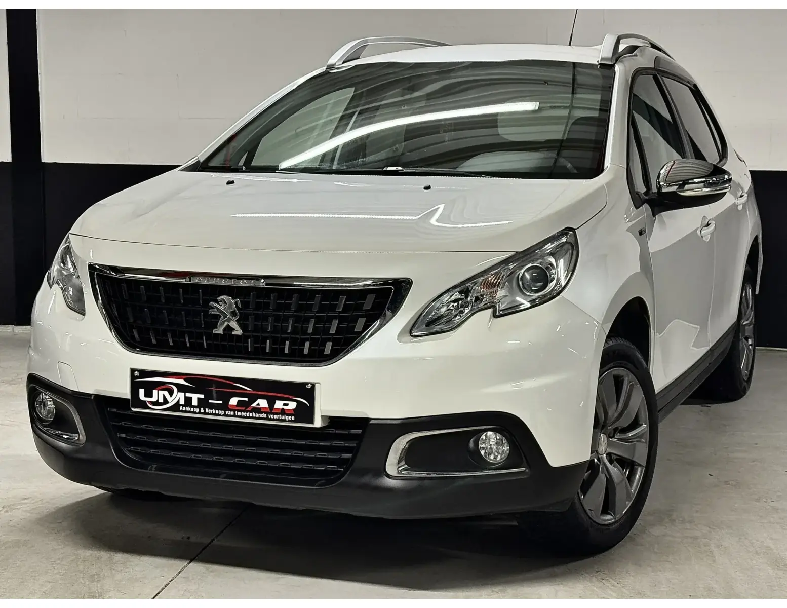 Peugeot 2008 PureTech 2017 | 80.000 km | Zeer Net! ✅