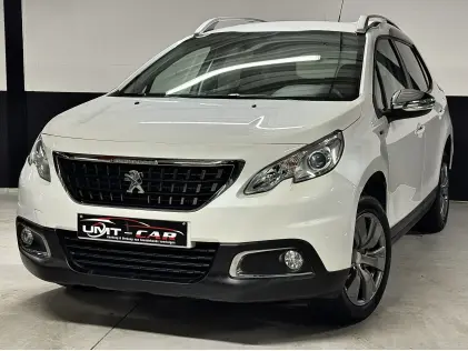 Peugeot 2008 PureTech 2017 | 80.000 km | Zeer Net! ✅
