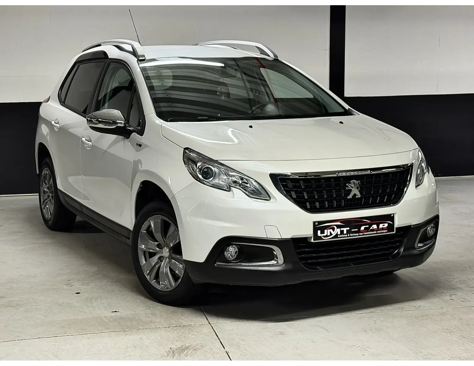 Peugeot 2008 PureTech 2017 | 80.000 km | Zeer Net! ✅
