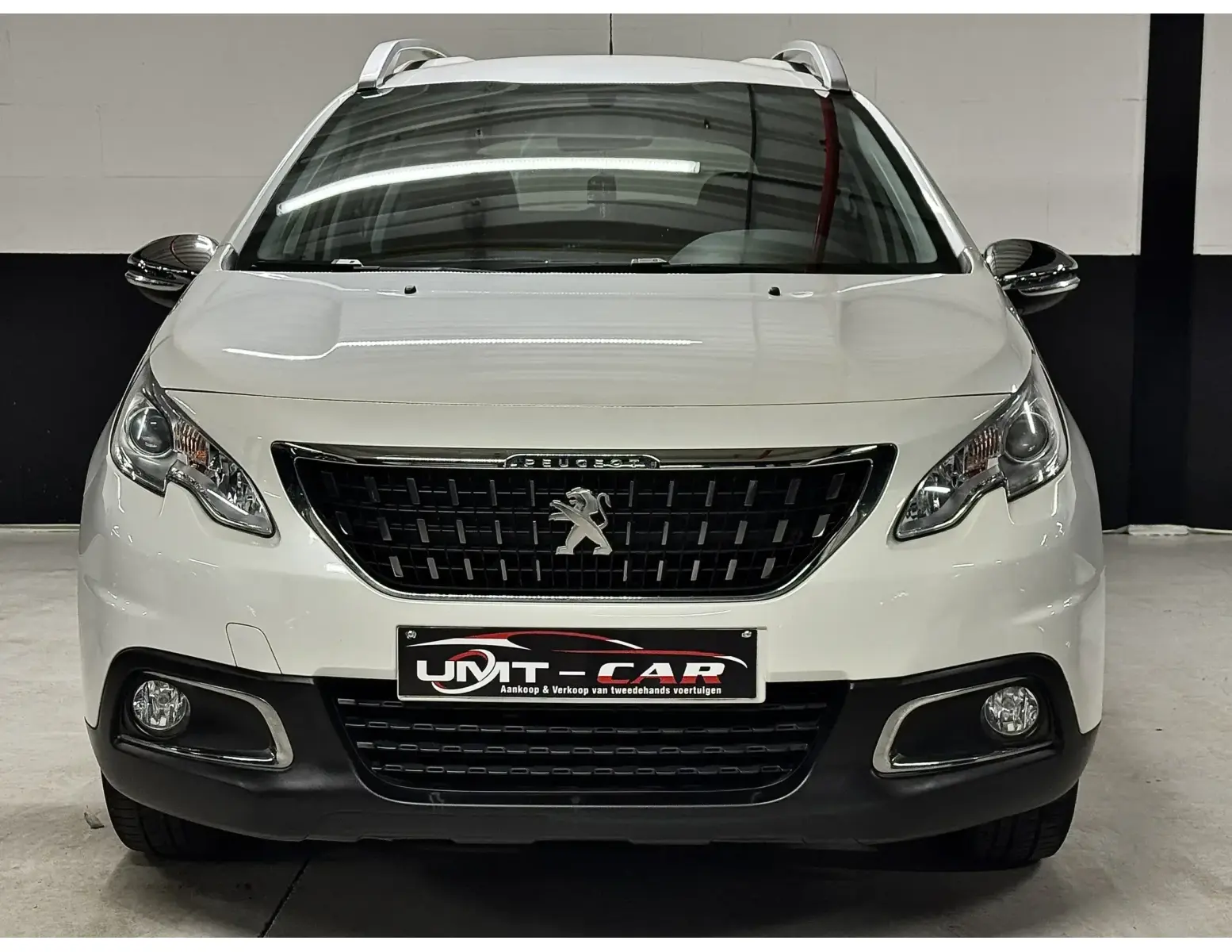 Peugeot 2008 PureTech 2017 | 80.000 km | Zeer Net! ✅