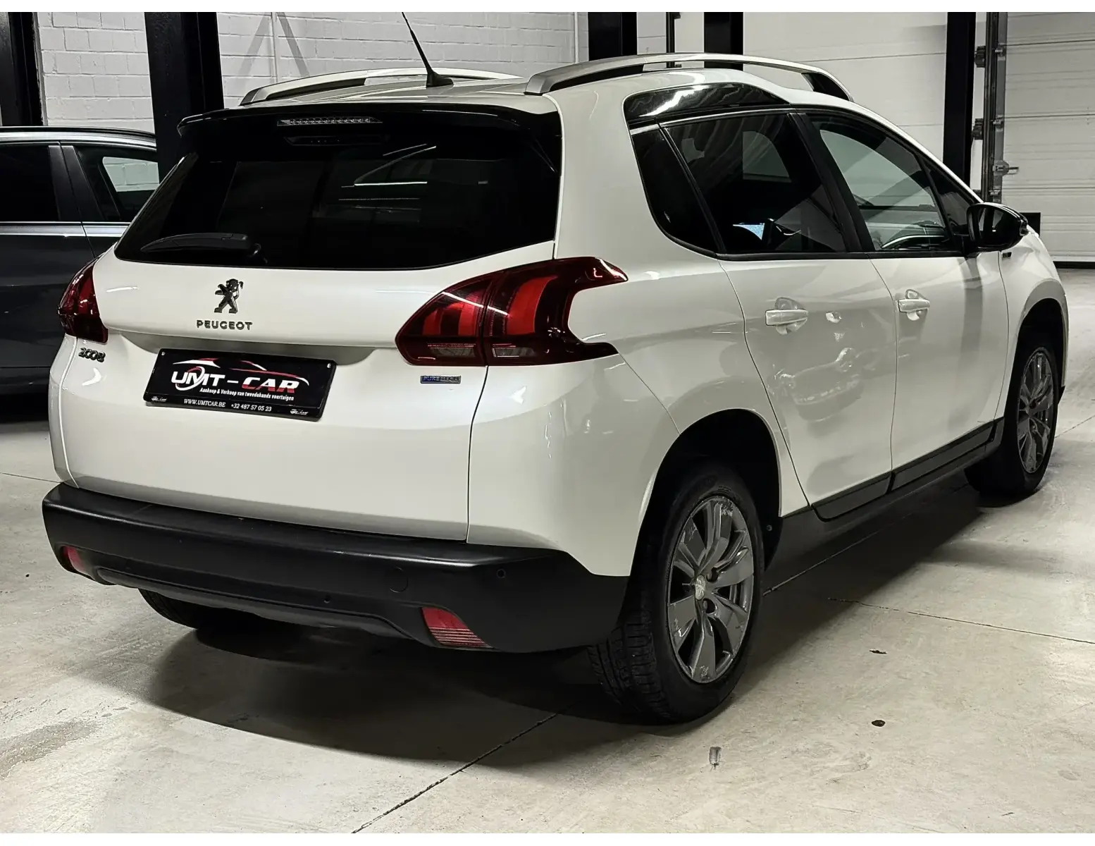 Peugeot 2008 PureTech 2017 | 80.000 km | Zeer Net! ✅