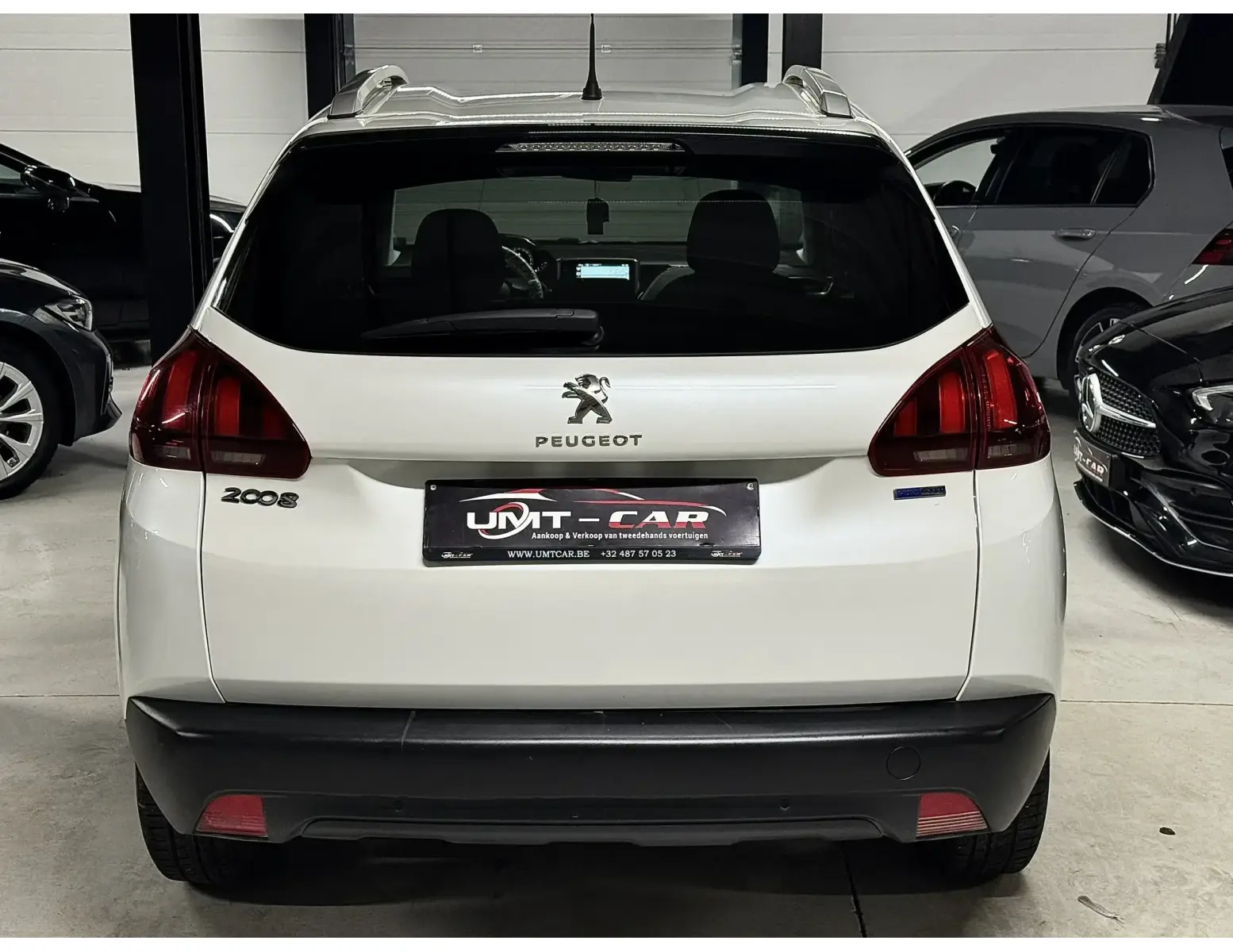 Peugeot 2008 PureTech 2017 | 80.000 km | Zeer Net! ✅