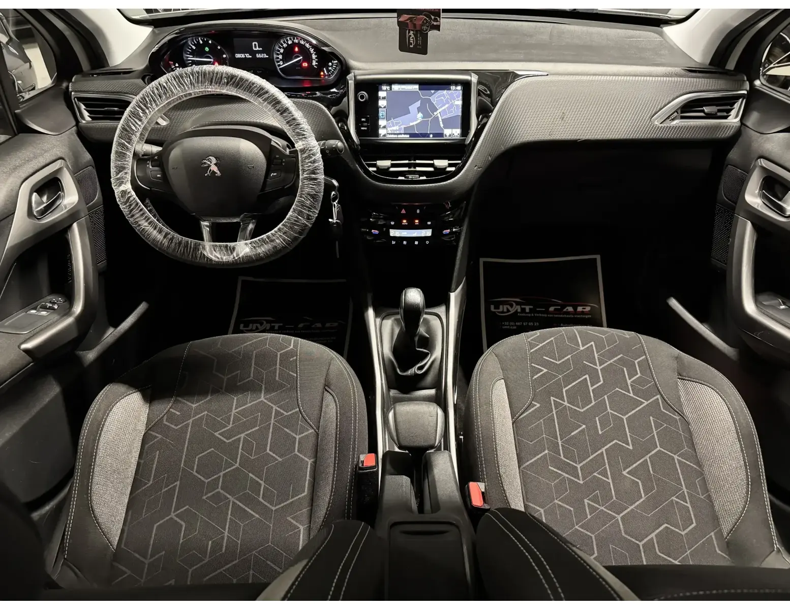 Peugeot 2008 PureTech 2017 | 80.000 km | Zeer Net! ✅