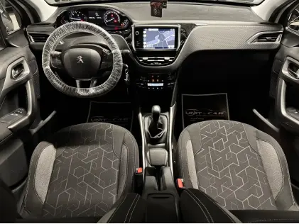 Peugeot 2008 PureTech 2017 | 80.000 km | Zeer Net! ✅