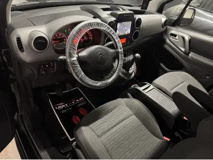 Citroën Berlingo 1.2i – Zuinig, Ruim &amp; Betrouwbaar !