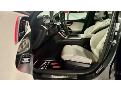 Mercedes C180 AMG Line 2022 – Luxe & Stijlvol Rijplezier