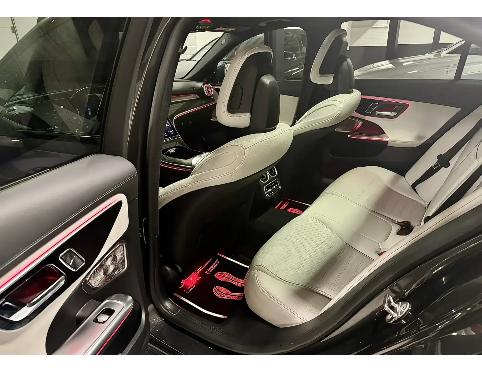 Mercedes C180 AMG Line 2022 – Luxe & Stijlvol Rijplezier