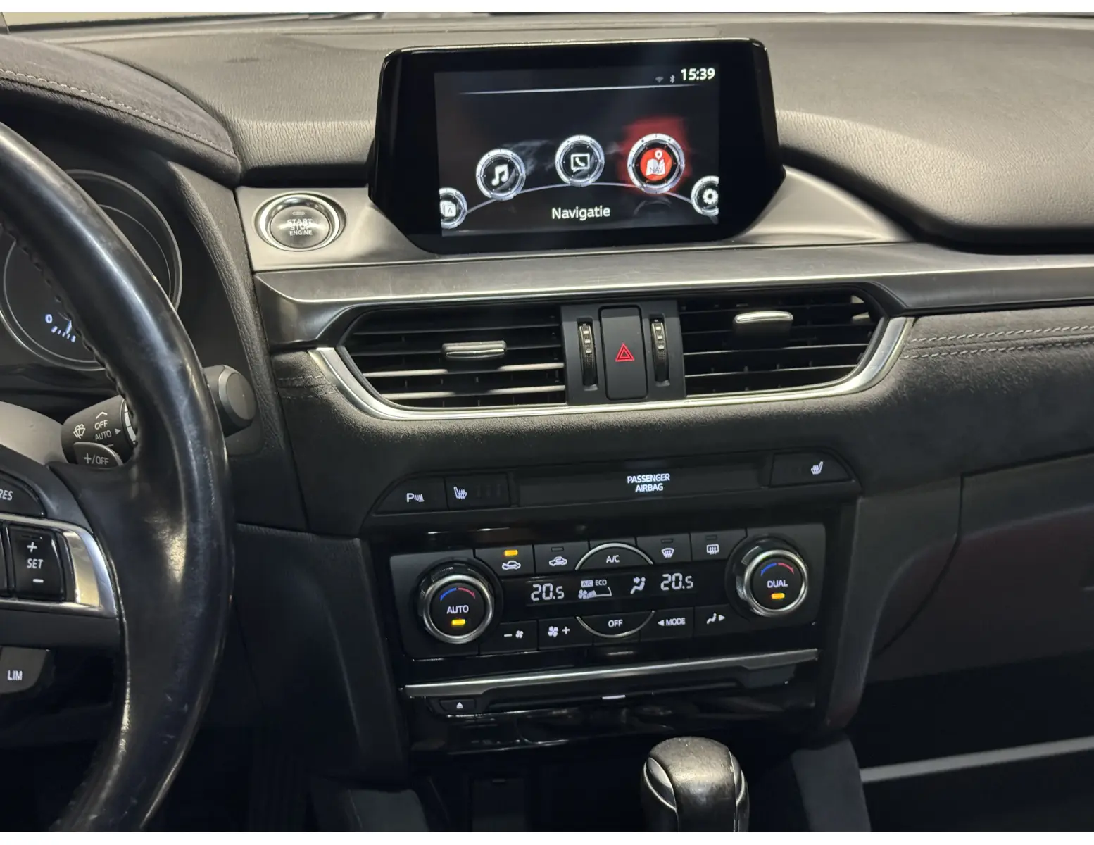 Mazda 6 Kombi Skyactiv-D 175 Sports-Line ✅