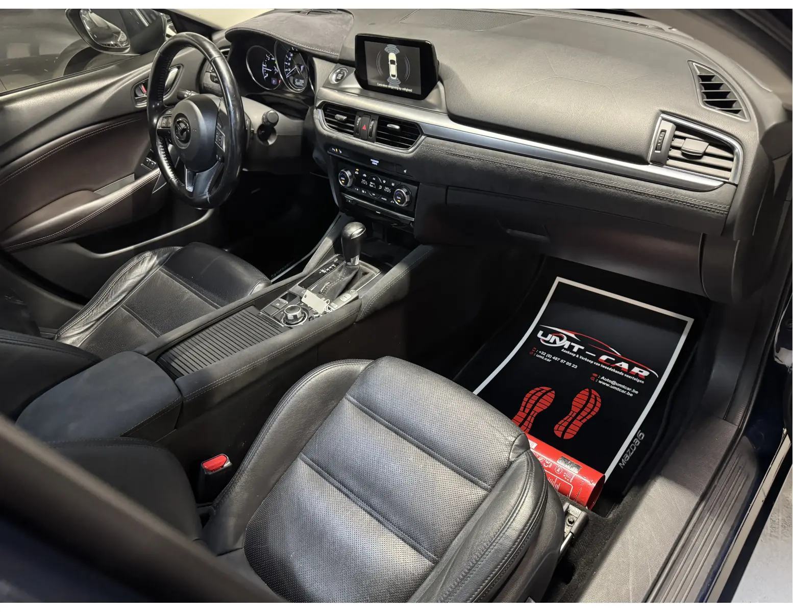 Mazda 6 Kombi Skyactiv-D 175 Sports-Line ✅