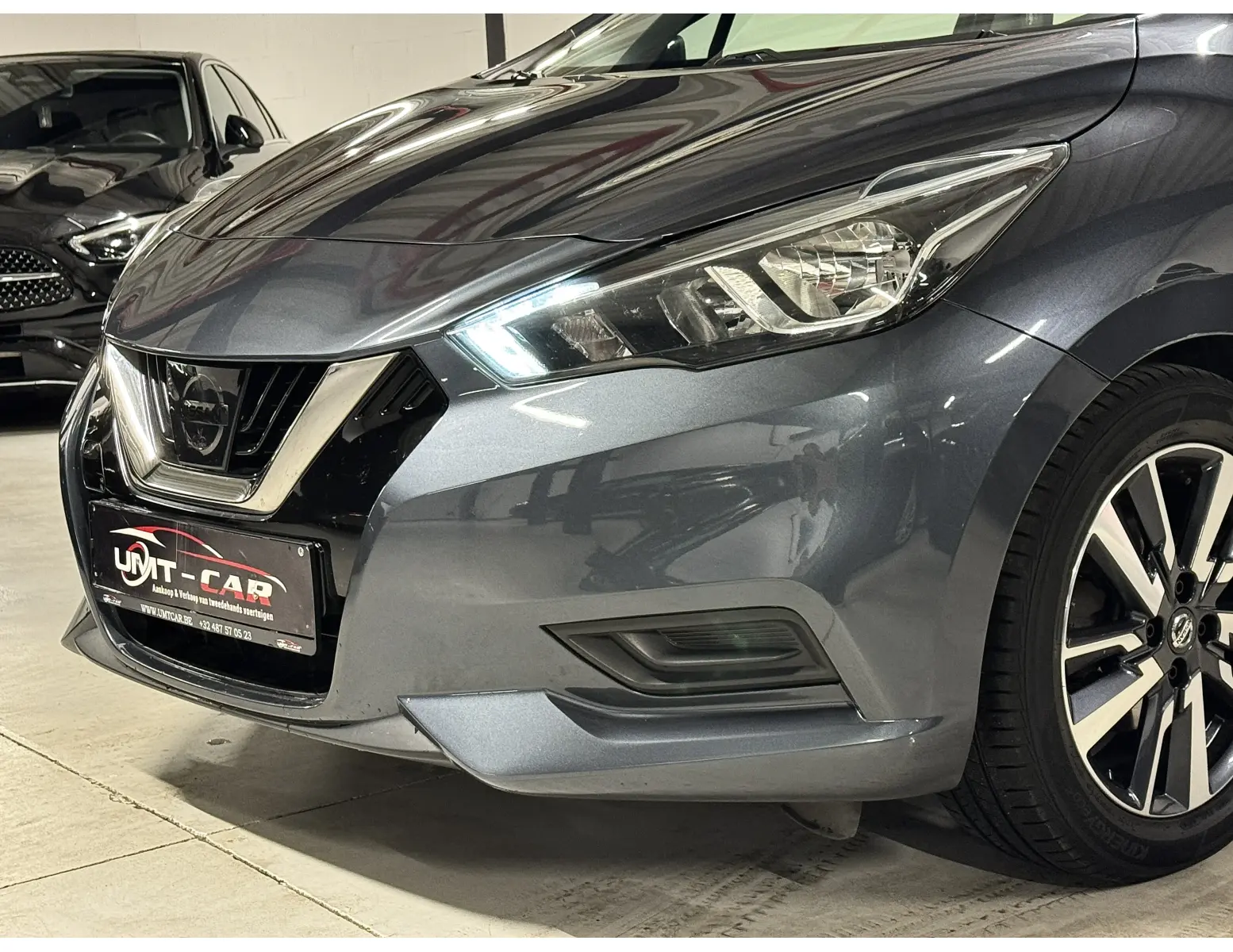 Nissan Micra 1.0 Benzine – Garantie & Gekeurd ✅