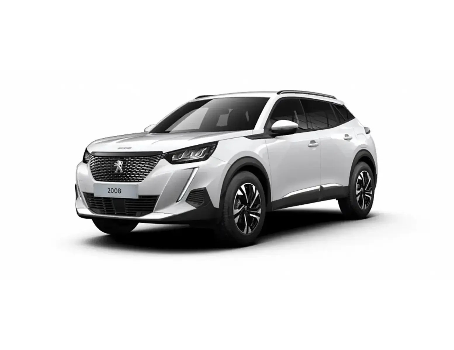 PEUGEOT 2008 1.2I PURETECHT ALLURE PARELMOERWIT NIEUWSTAAT
