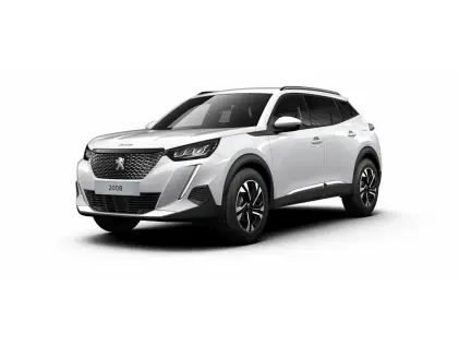 PEUGEOT 2008 1.2I PURETECHT ALLURE PARELMOERWIT NIEUWSTAAT