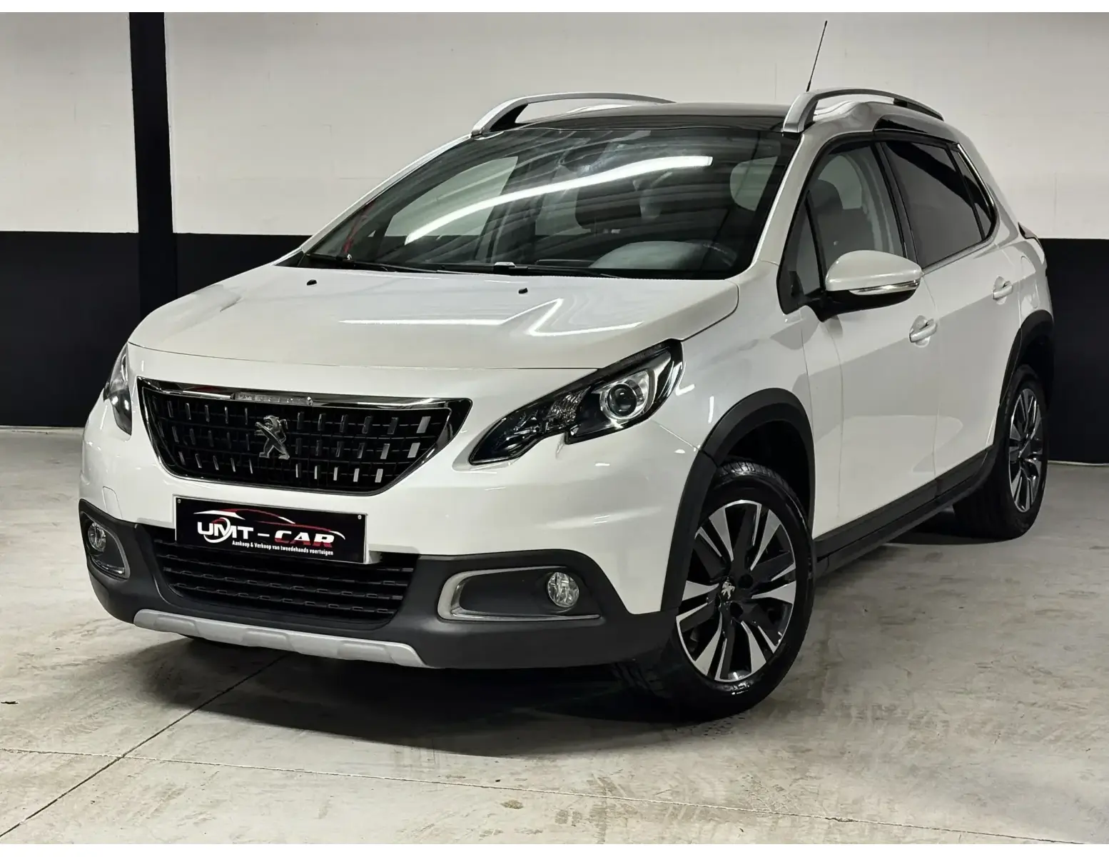 Tweedehands Peugeot 2008 Automaat | Betrouwbaar & Zuinig ✅