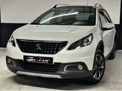 Tweedehands Peugeot 2008 Automaat | Betrouwbaar & Zuinig ✅