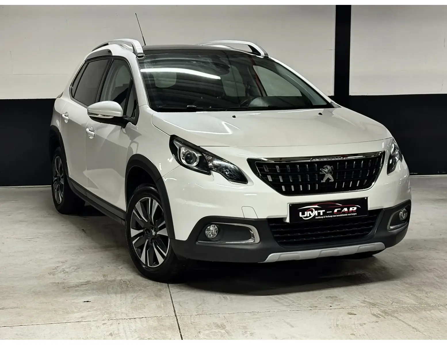 Tweedehands Peugeot 2008 Automaat | Betrouwbaar & Zuinig ✅