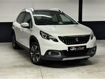 Tweedehands Peugeot 2008 Automaat | Betrouwbaar & Zuinig ✅
